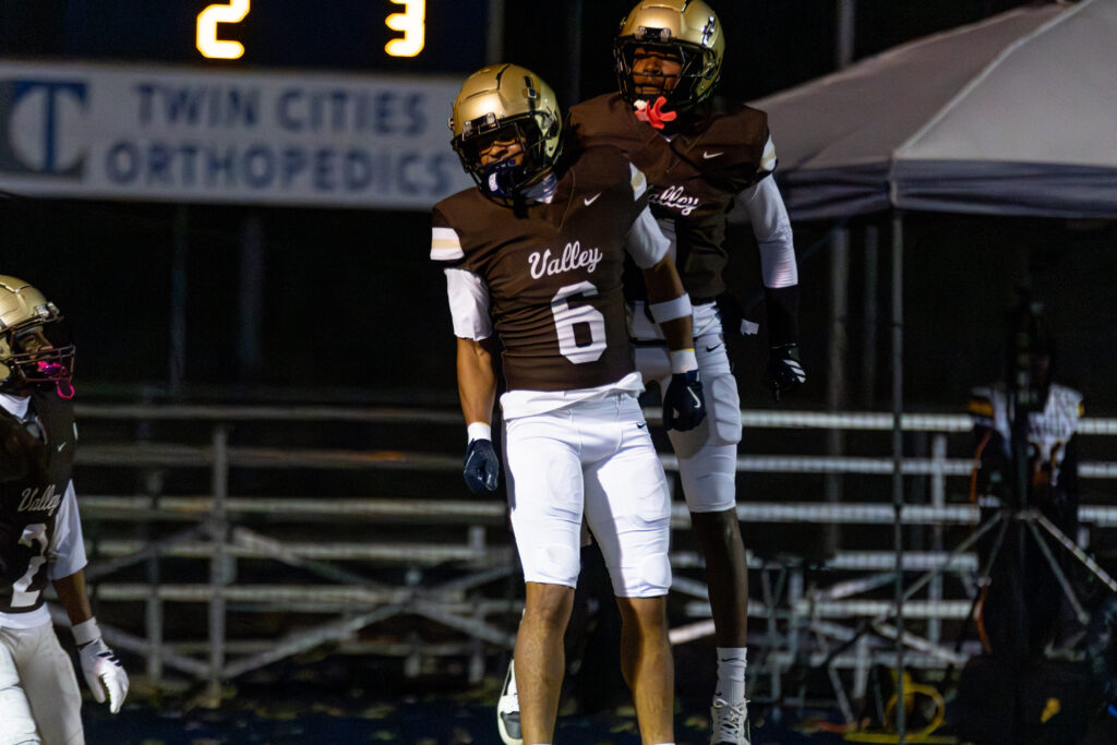 AV vs Burnsville