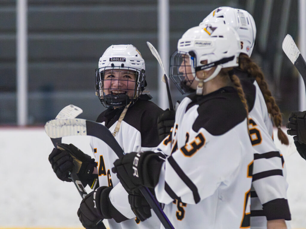 AV Girls vs Rosemount