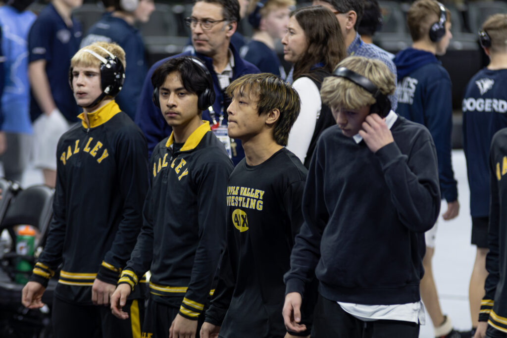 AV vs Northfield