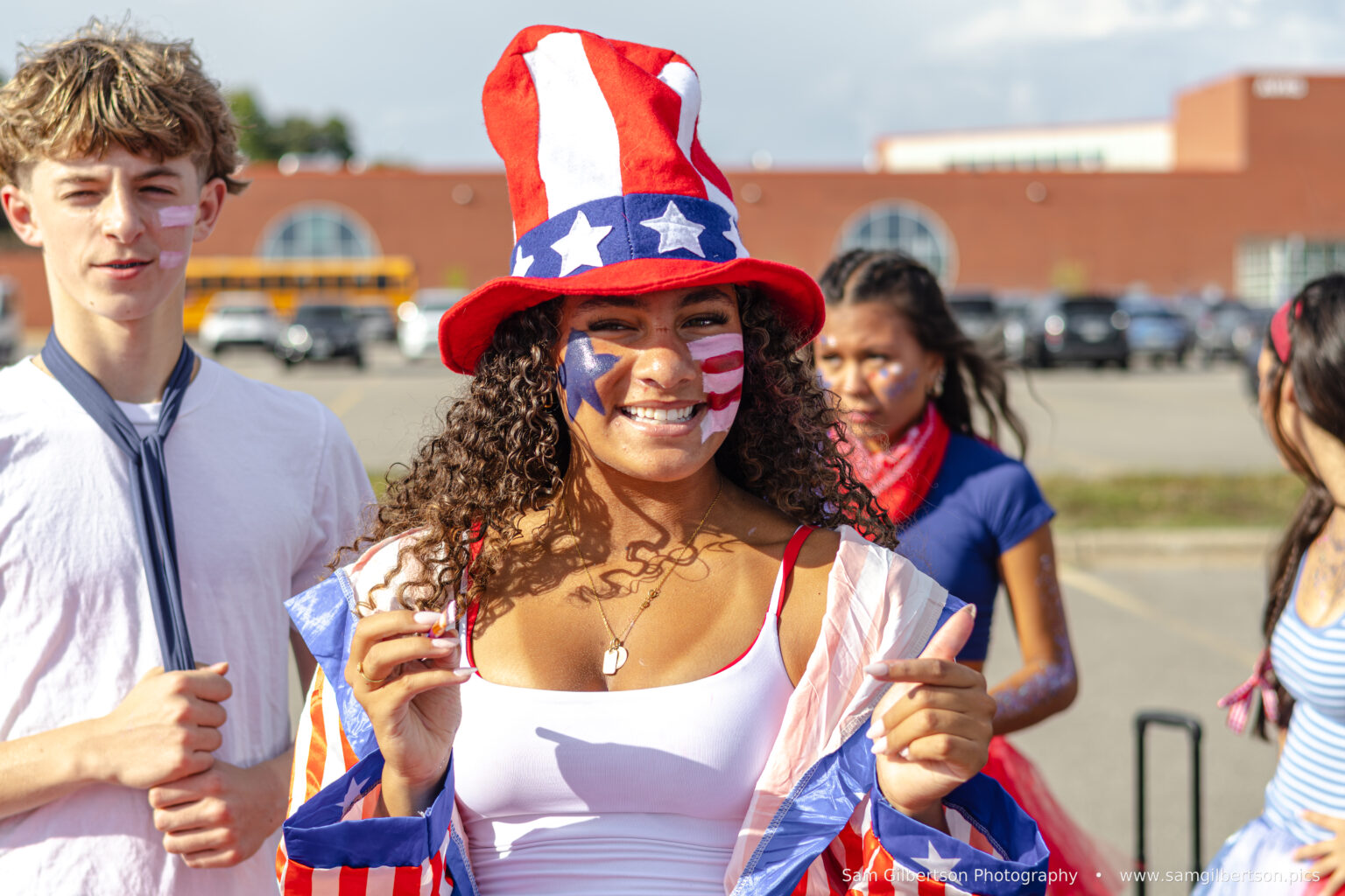 AV Football vs Rochester JM Tailgate — September 3, 2026