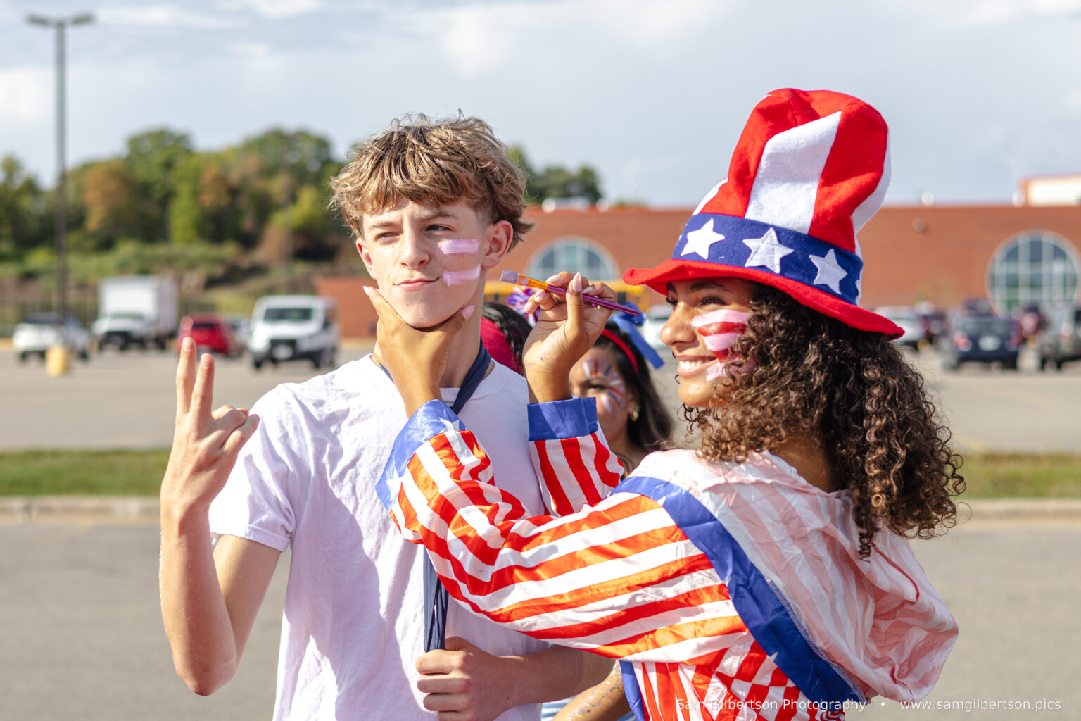 AV Football vs Rochester JM Tailgate — September 3, 2026