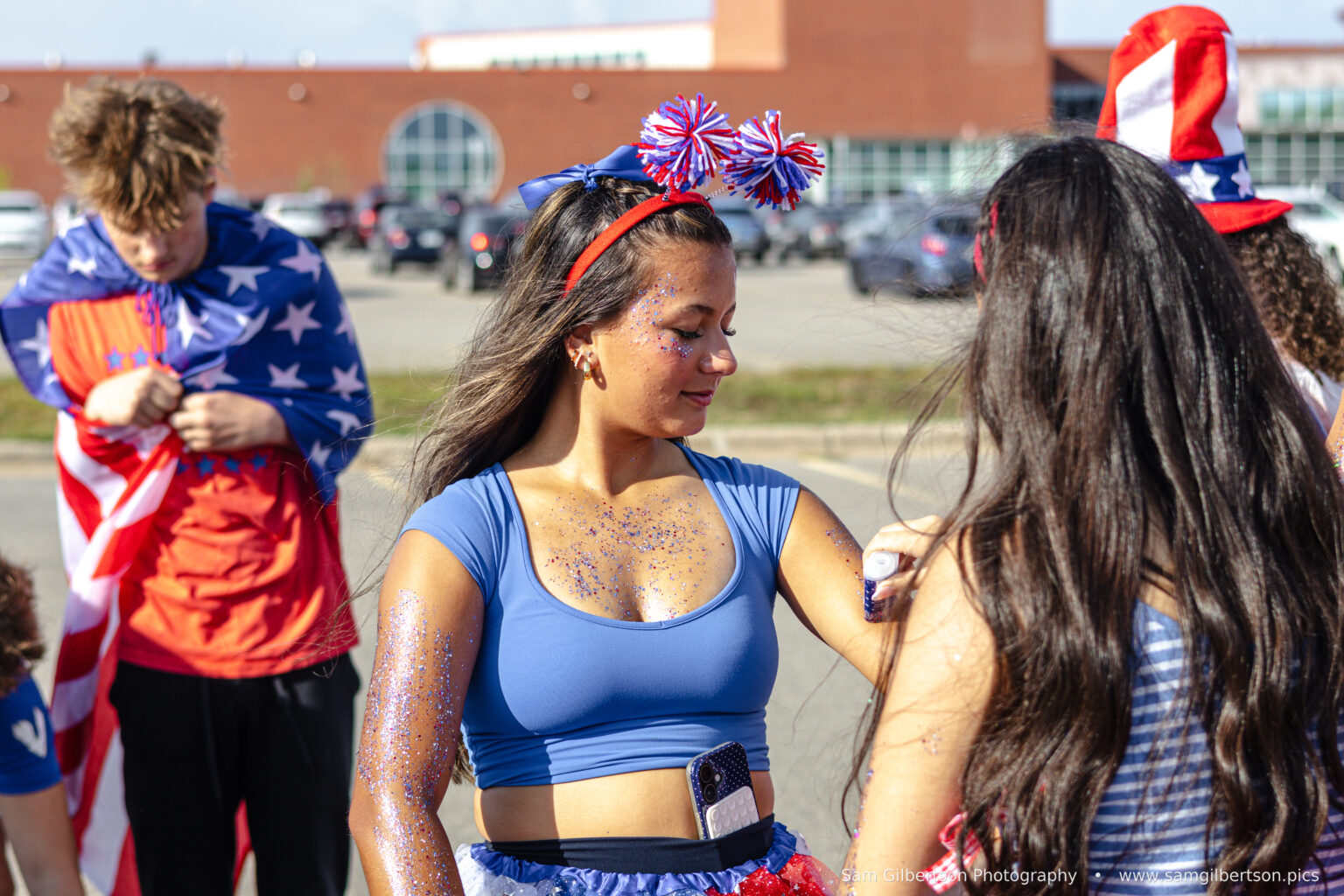 AV Football vs Rochester JM Tailgate — September 3, 2026