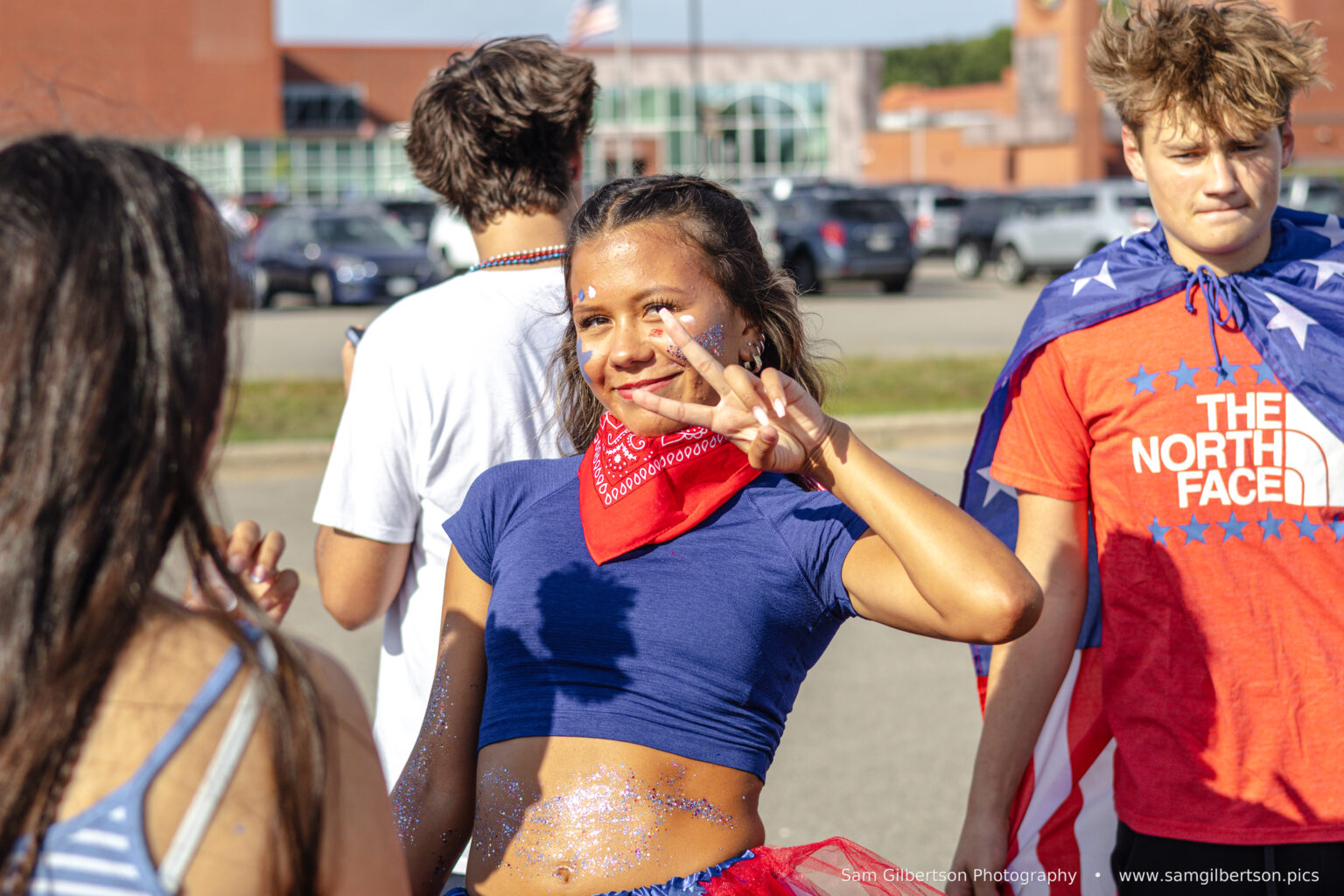 AV Football vs Rochester JM Tailgate — September 3, 2026