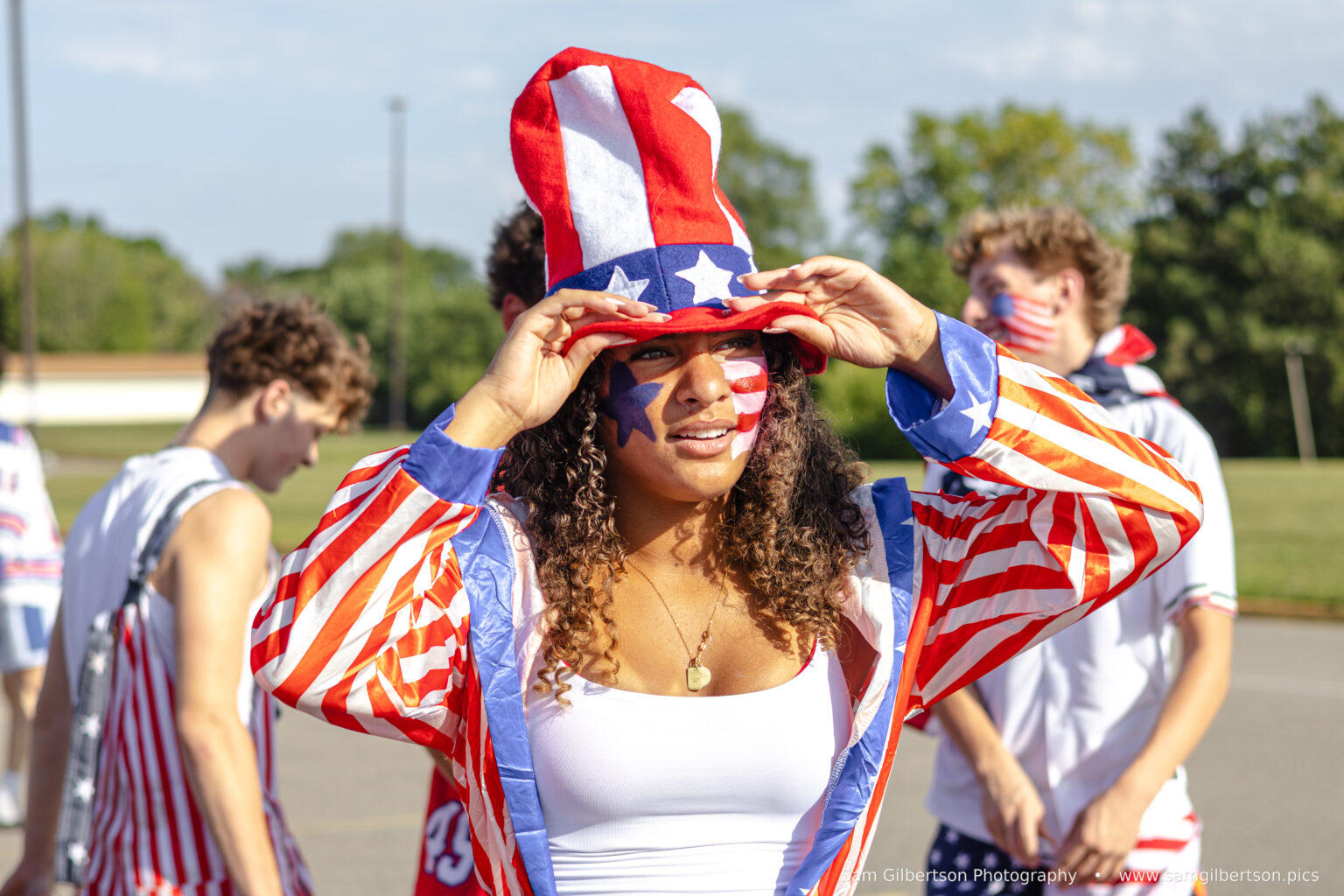 AV Football vs Rochester JM Tailgate — September 3, 2026