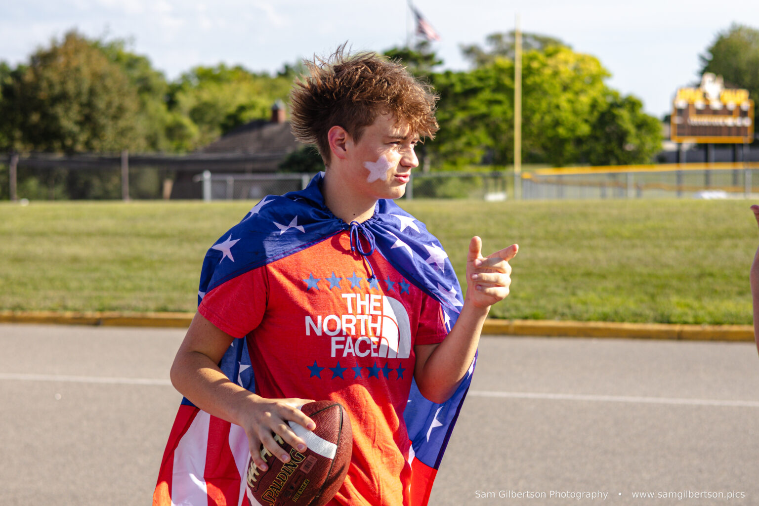 AV Football vs Rochester JM Tailgate — September 3, 2026