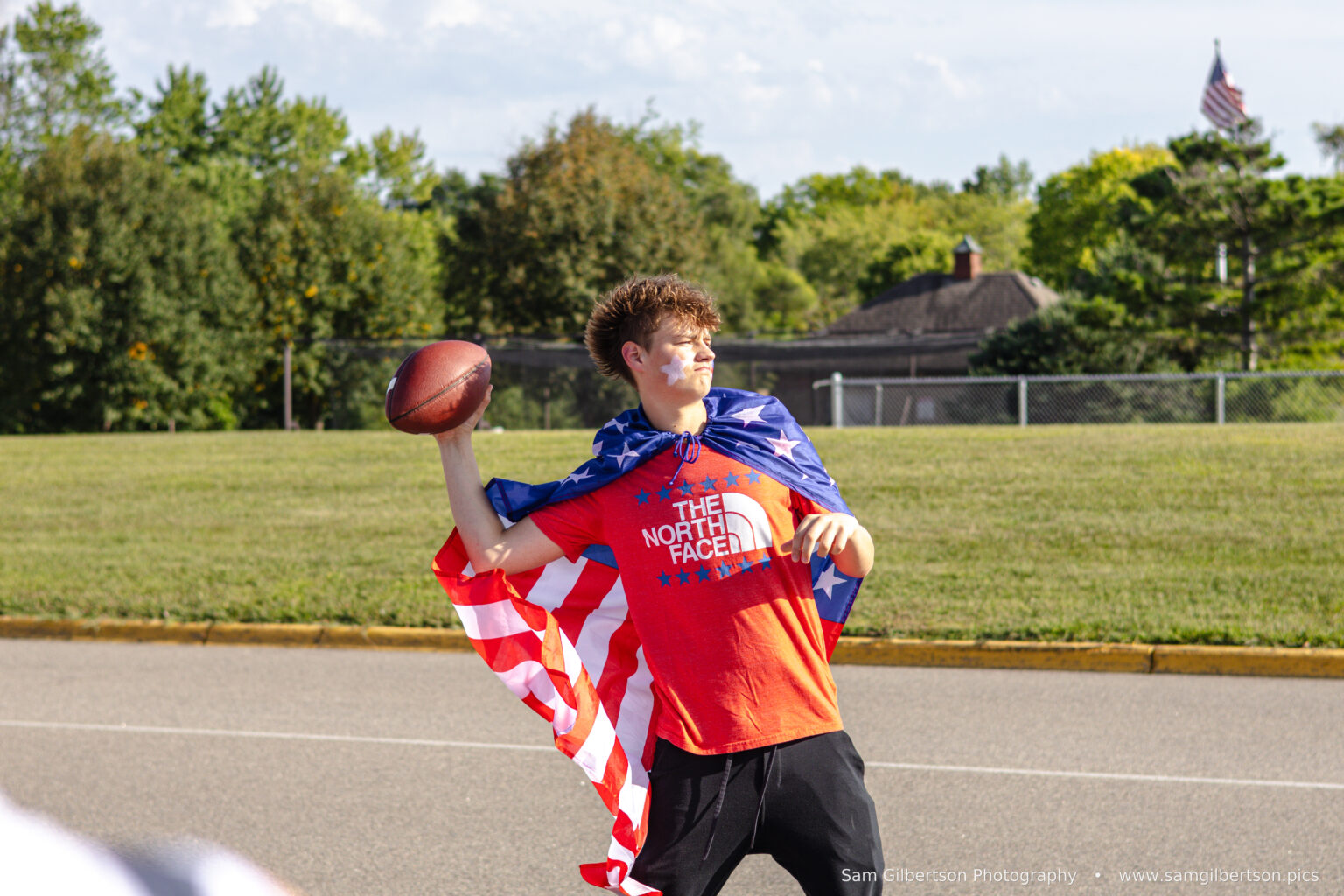 AV Football vs Rochester JM Tailgate — September 3, 2026