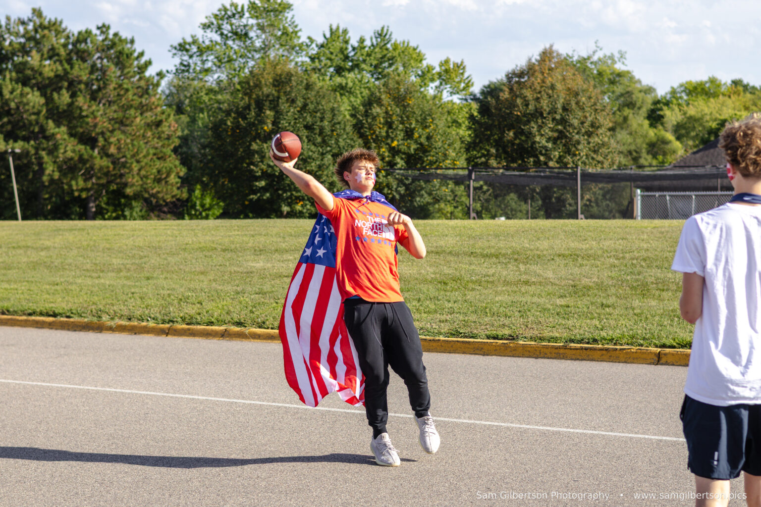 AV Football vs Rochester JM Tailgate — September 3, 2026
