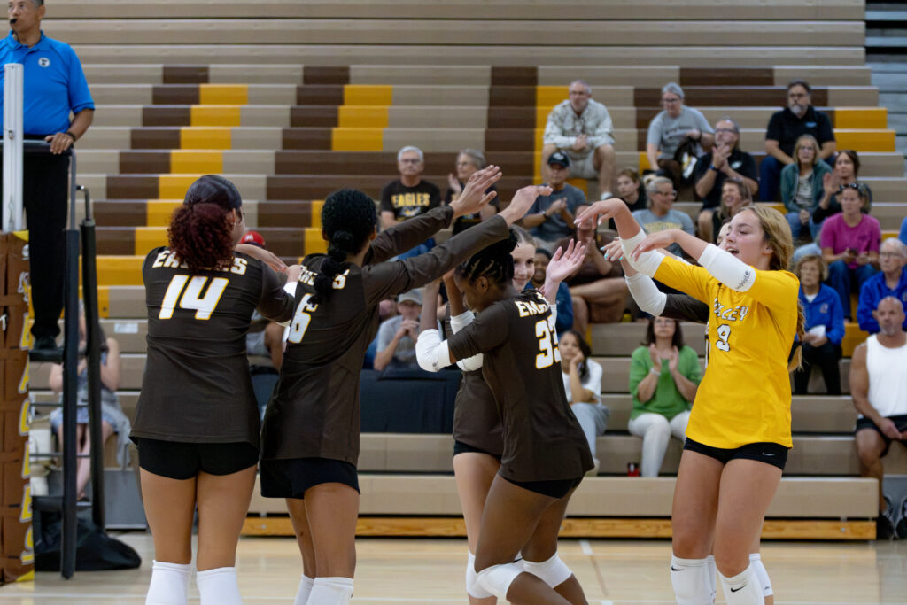 AV Girls Freshman A/B Volleyball vs Hastings — September 8, 2026