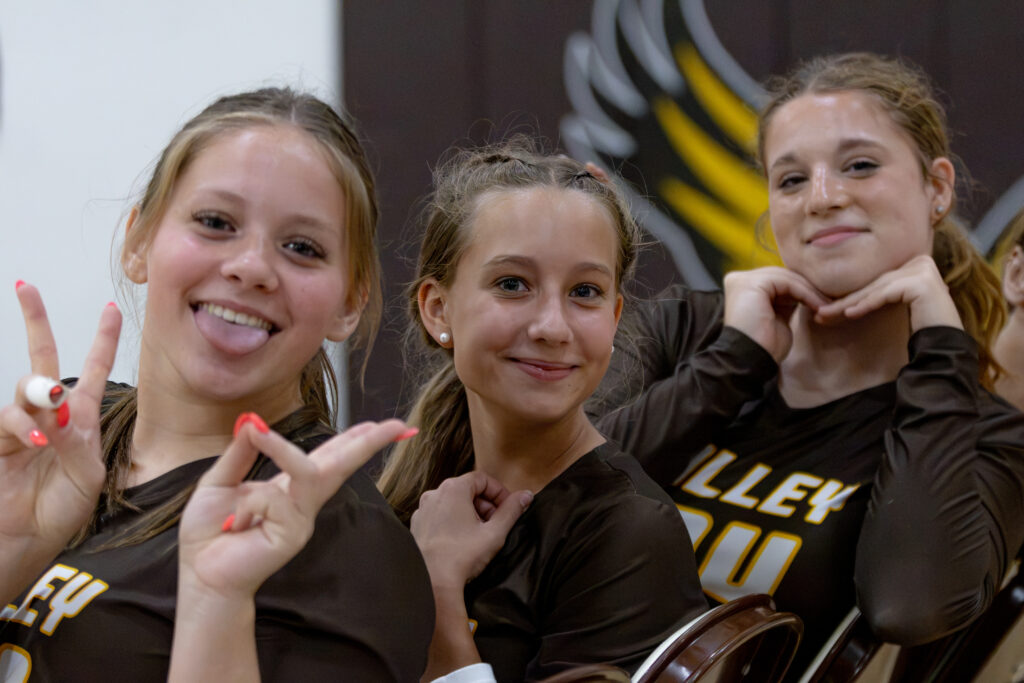 AV Girls Freshman A/B Volleyball vs Hastings — September 8, 2026