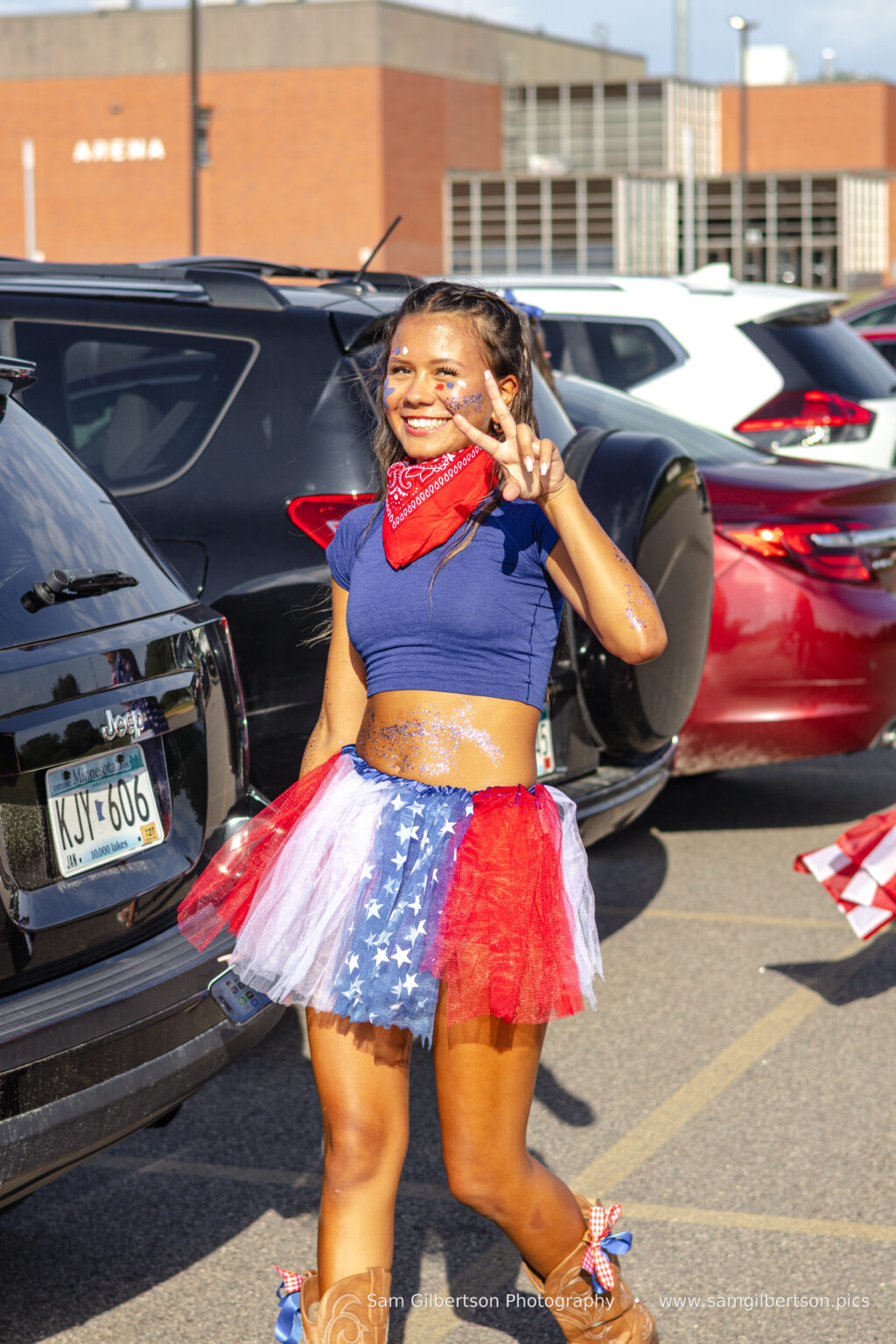 AV Football vs Rochester JM Tailgate — September 3, 2026