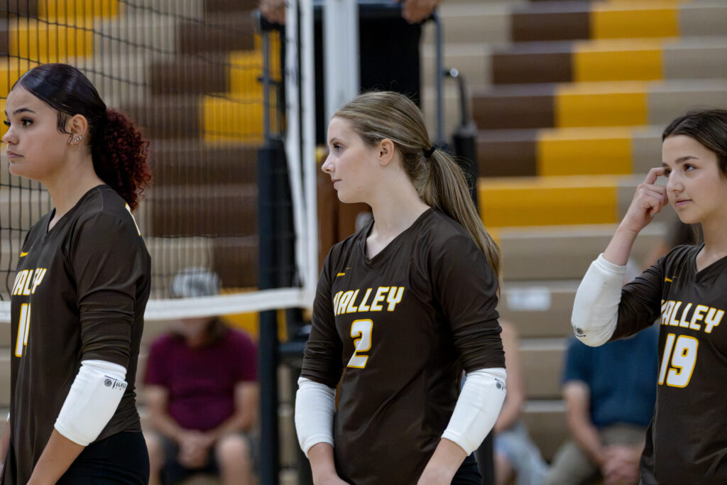 AV Girls Freshman A/B Volleyball vs Hastings — September 8, 2026