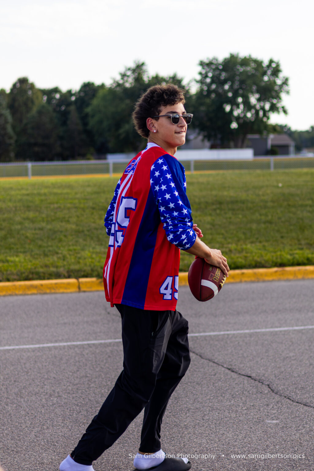 AV Football vs Rochester JM Tailgate — September 3, 2026