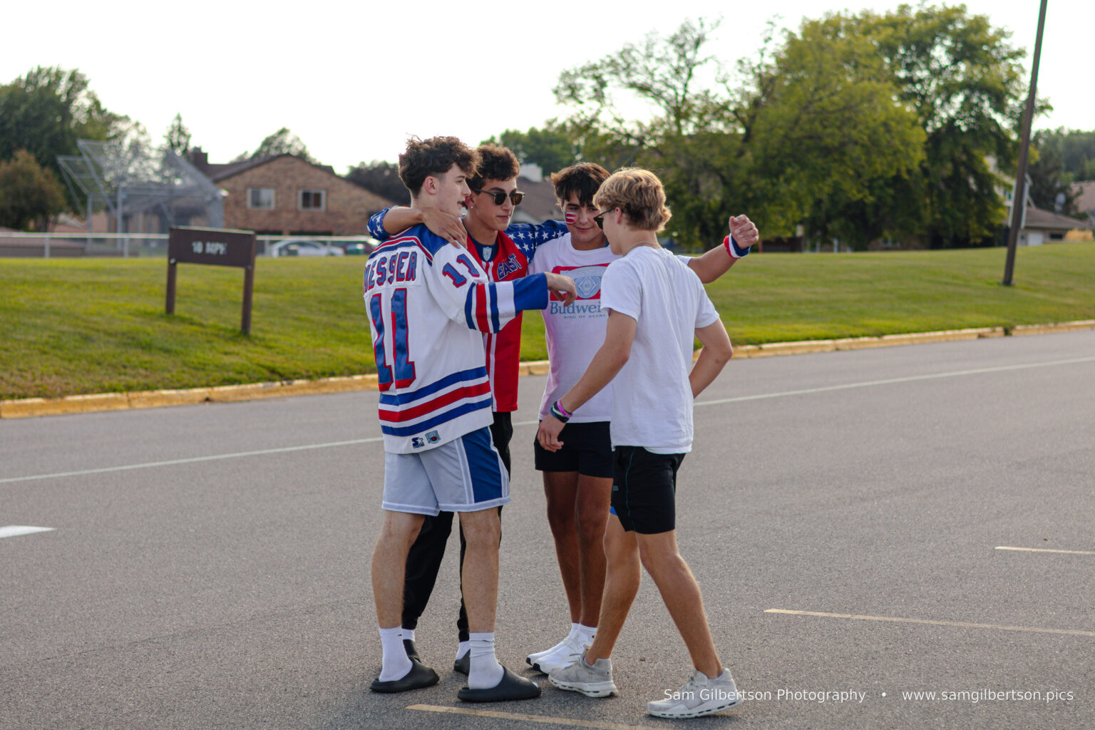 AV Football vs Rochester JM Tailgate — September 3, 2026