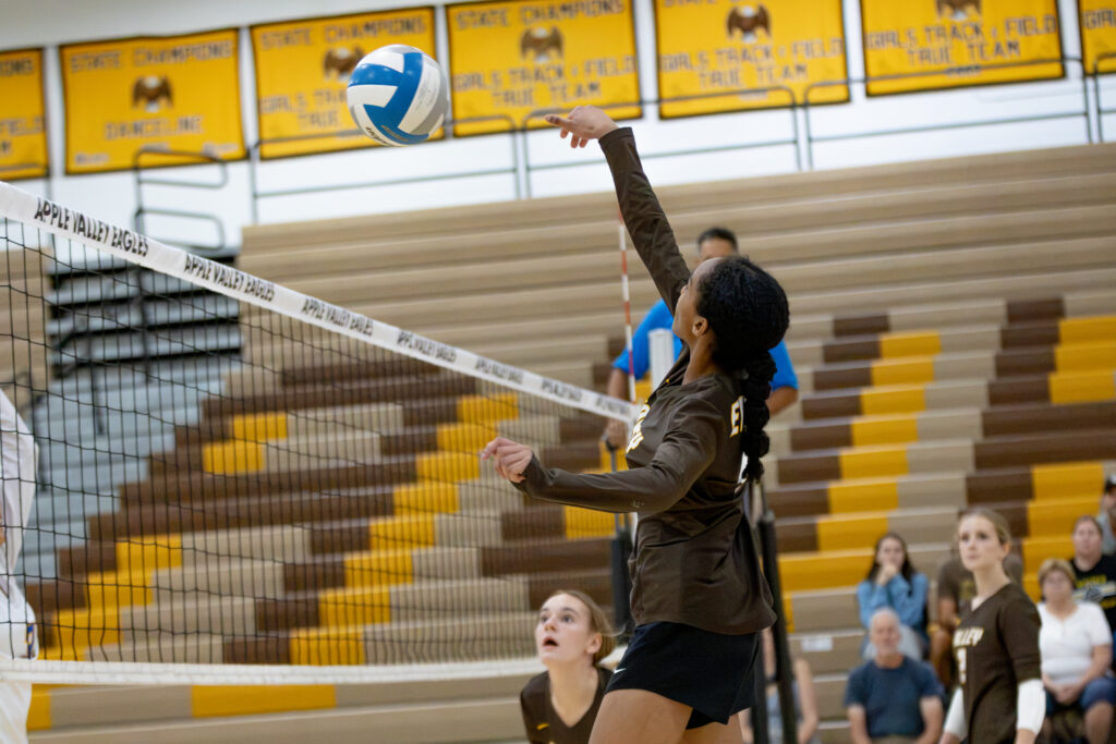 AV Girls Freshman A/B Volleyball vs Hastings — September 8, 2026