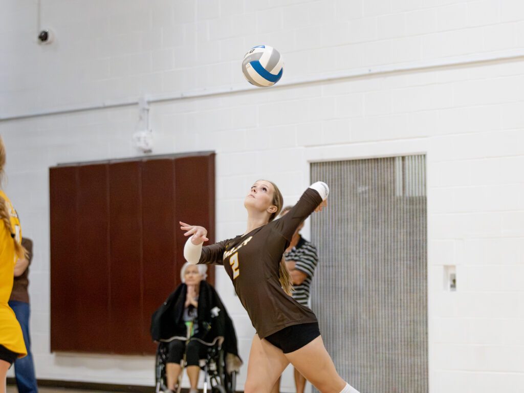 AV Girls Freshman A/B Volleyball vs Hastings — September 8, 2026