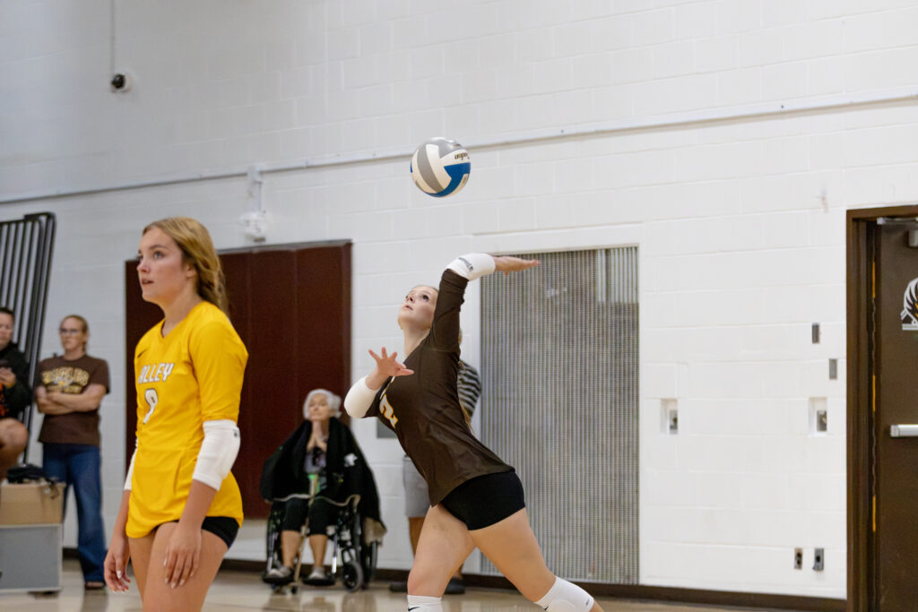 AV Girls Freshman A/B Volleyball vs Hastings — September 8, 2026