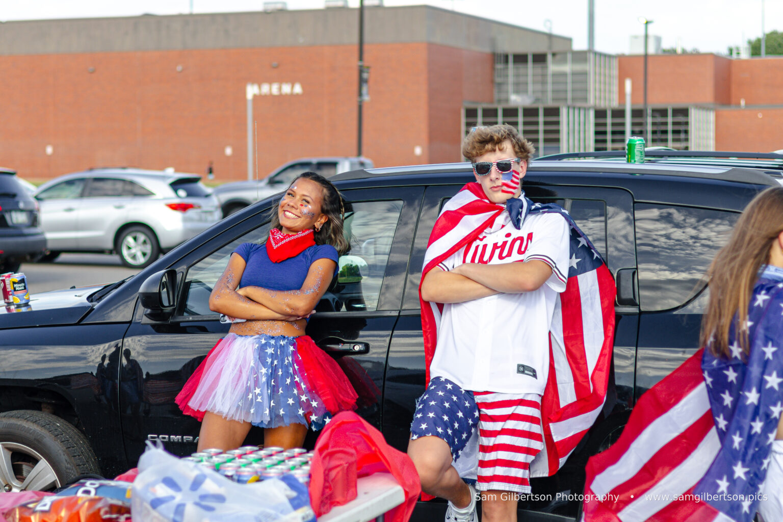 AV Football vs Rochester JM Tailgate — September 3, 2026