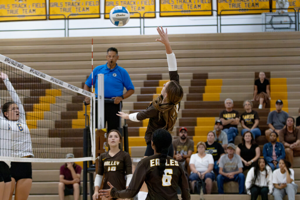 AV Girls Freshman A/B Volleyball vs Hastings — September 8, 2026