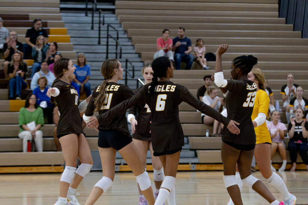 AV Girls Freshman A/B Volleyball vs Hastings — September 8, 2026