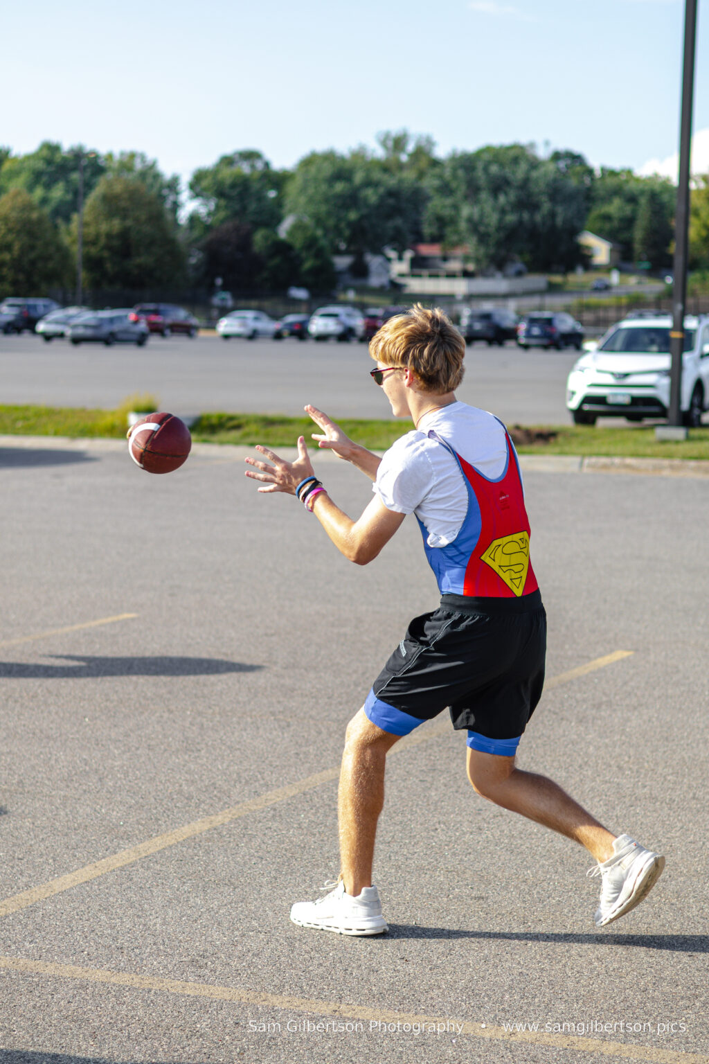 AV Football vs Rochester JM Tailgate — September 3, 2026