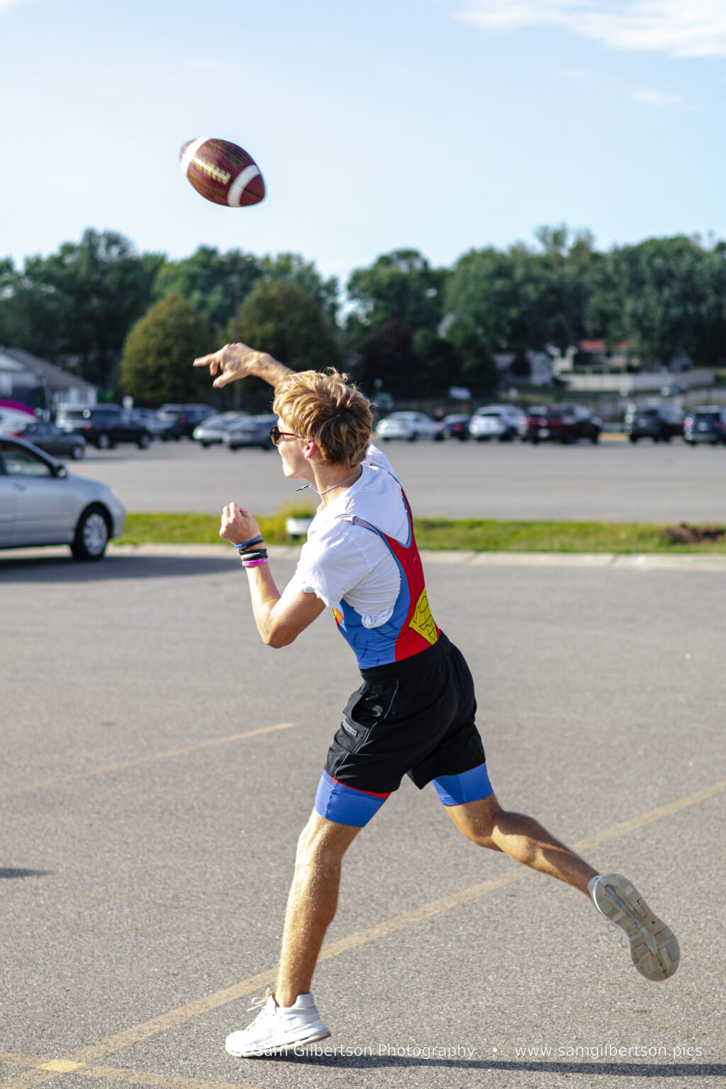 AV Football vs Rochester JM Tailgate — September 3, 2026