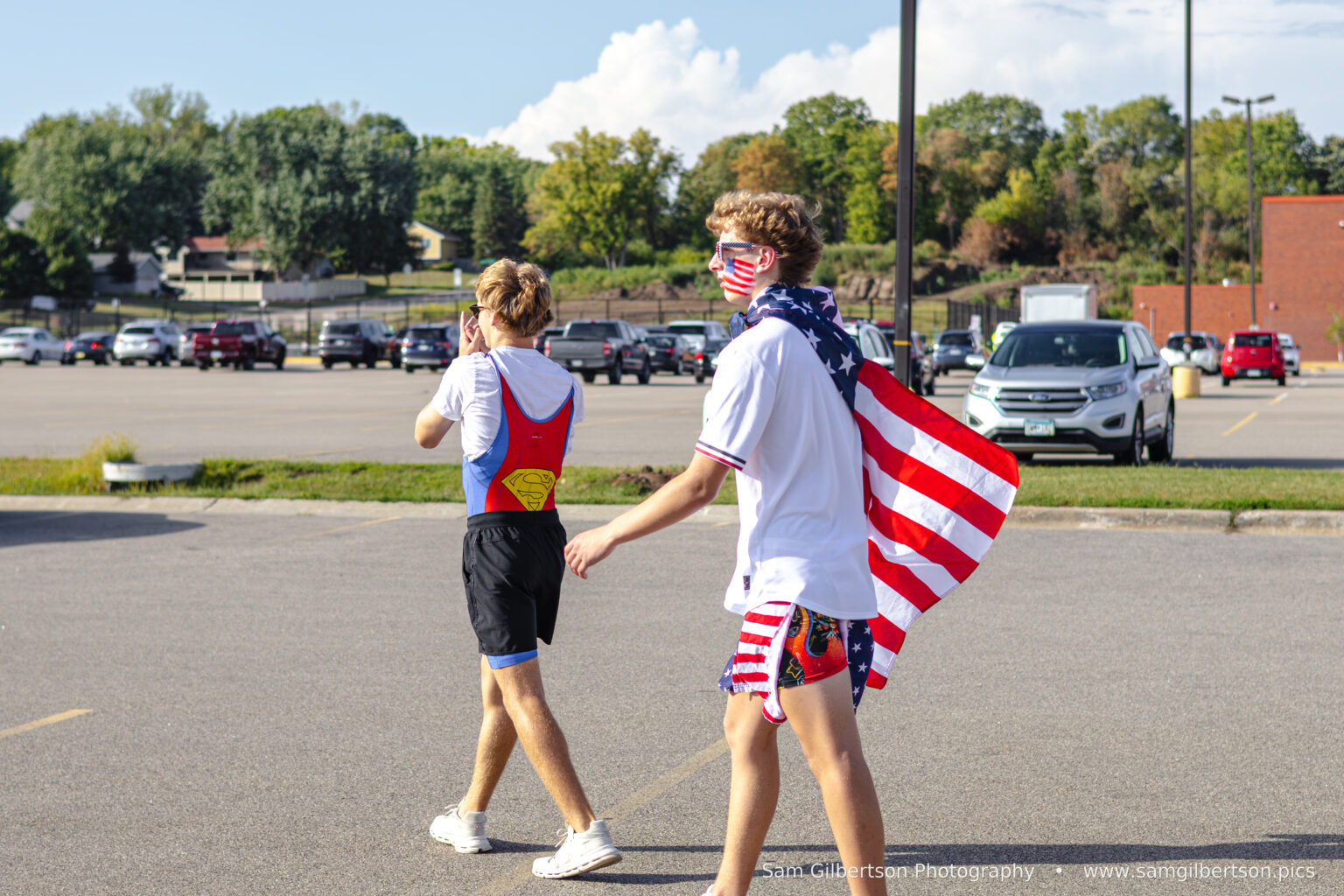 AV Football vs Rochester JM Tailgate — September 3, 2026