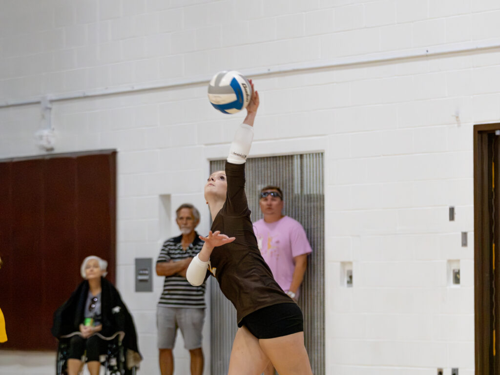 AV Girls Freshman A/B Volleyball vs Hastings — September 8, 2026