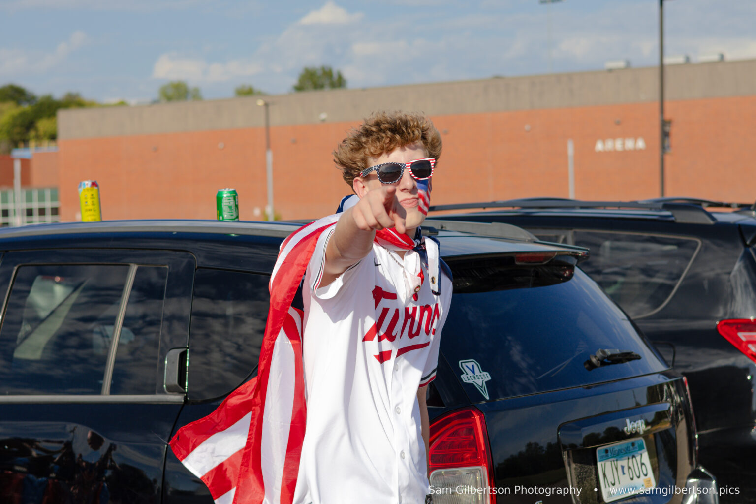AV Football vs Rochester JM Tailgate — September 3, 2026