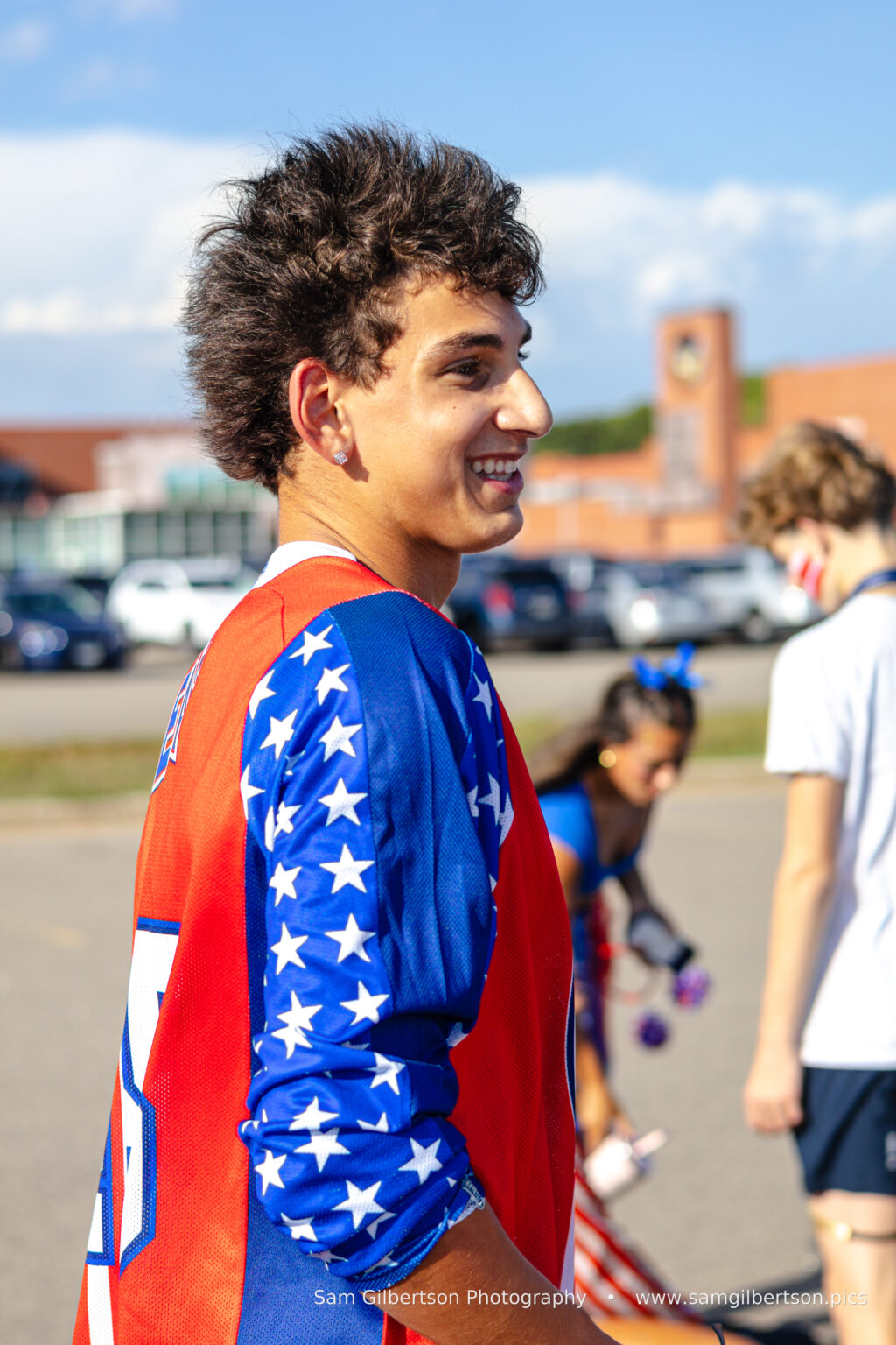 AV Football vs Rochester JM Tailgate — September 3, 2026