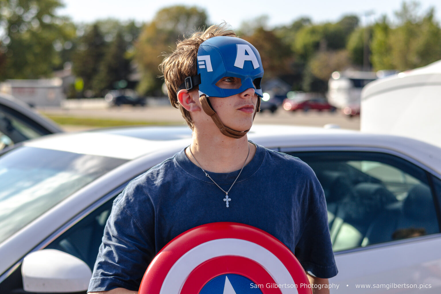 AV Football vs Rochester JM Tailgate — September 3, 2026