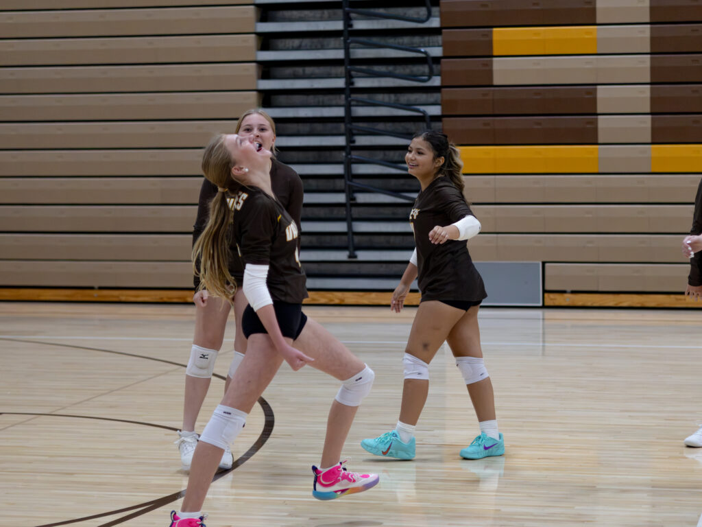 AV Girls Freshman A/B Volleyball vs Hastings — September 8, 2026