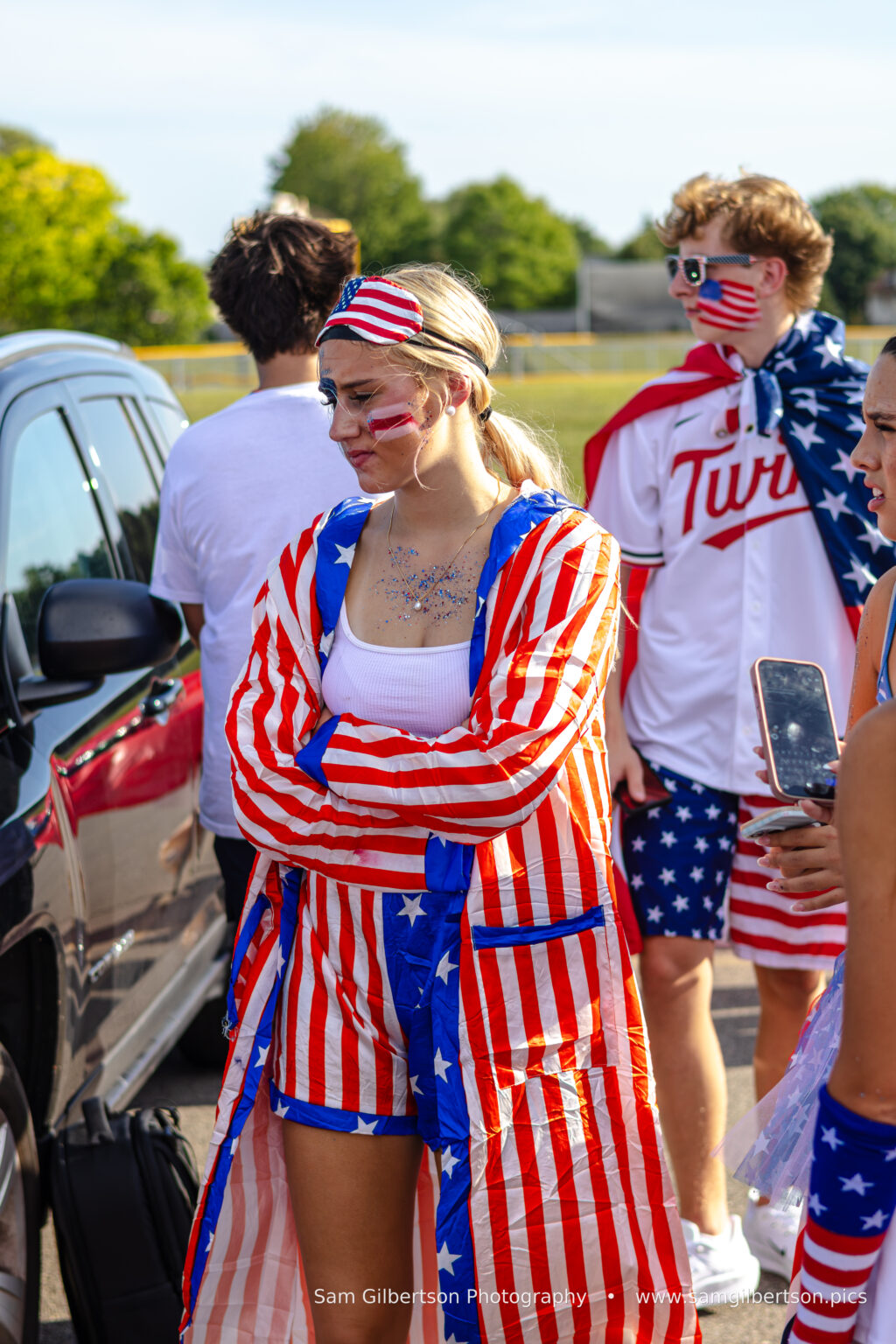 AV Football vs Rochester JM Tailgate — September 3, 2026
