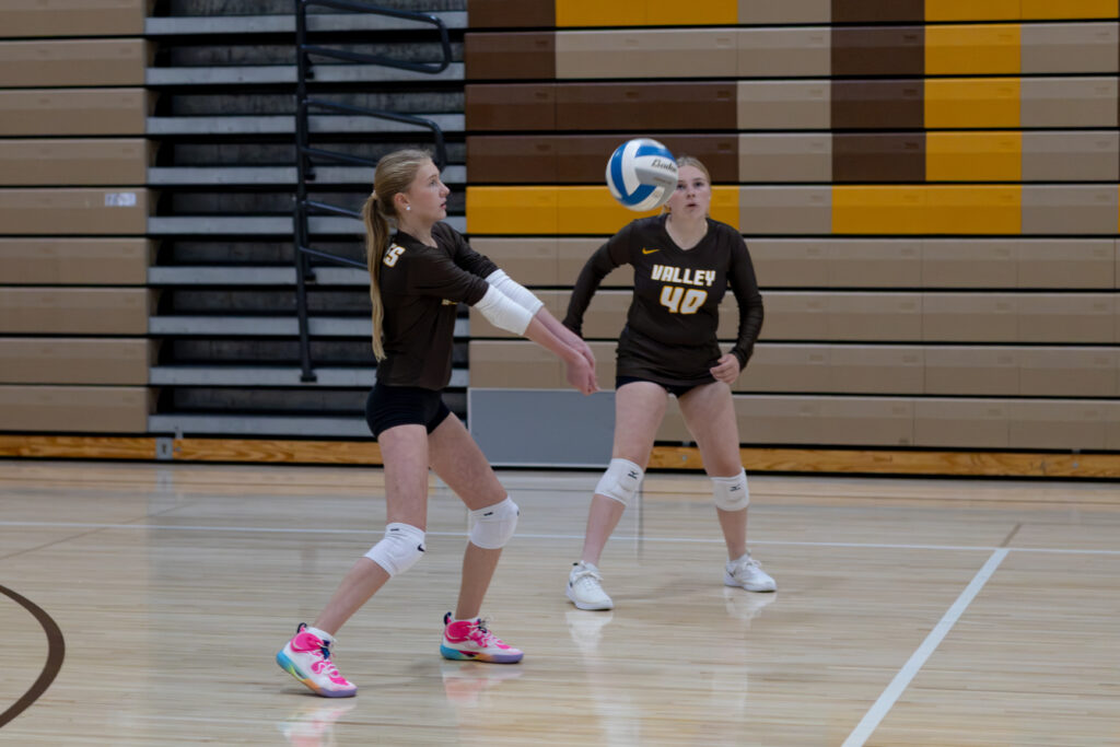 AV Girls Freshman A/B Volleyball vs Hastings — September 8, 2026