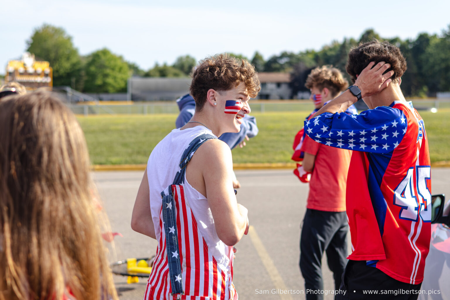 AV Football vs Rochester JM Tailgate — September 3, 2026