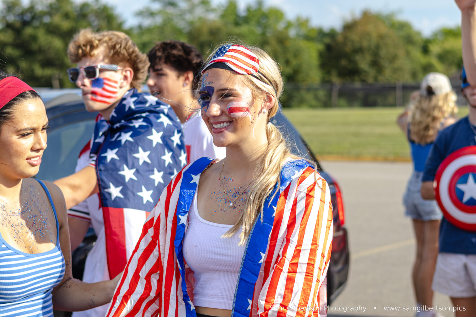 AV Football vs Rochester JM Tailgate — September 3, 2026