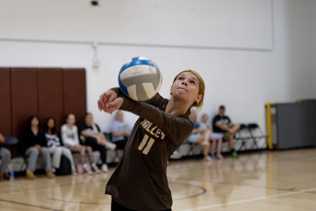 AV Girls Freshman A/B Volleyball vs Hastings — September 8, 2026