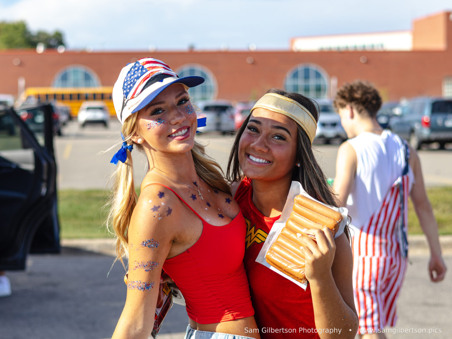 AV Football vs Rochester JM Tailgate — September 3, 2026