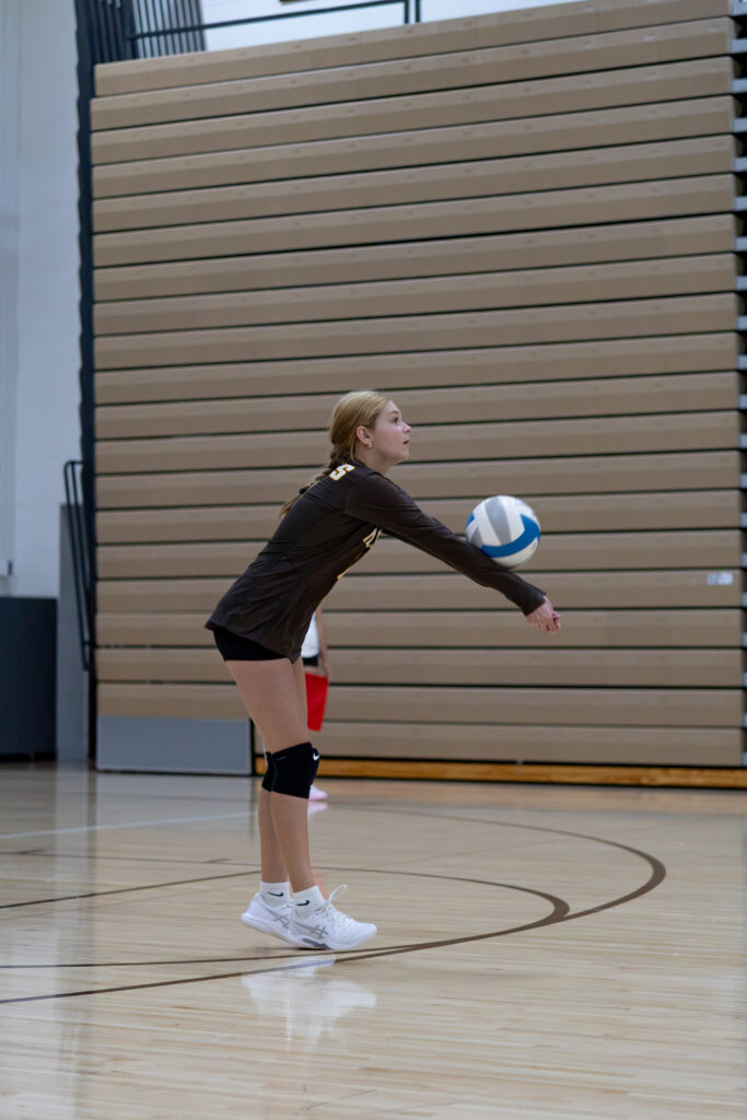 AV Girls Freshman A/B Volleyball vs Hastings — September 8, 2026