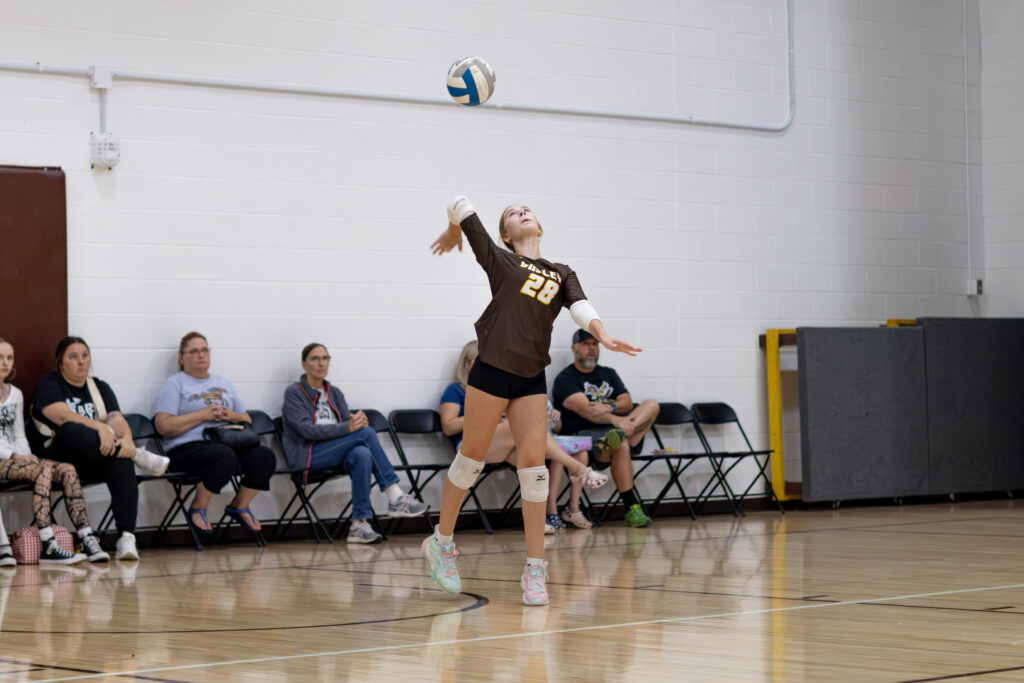 AV Girls Freshman A/B Volleyball vs Hastings — September 8, 2026