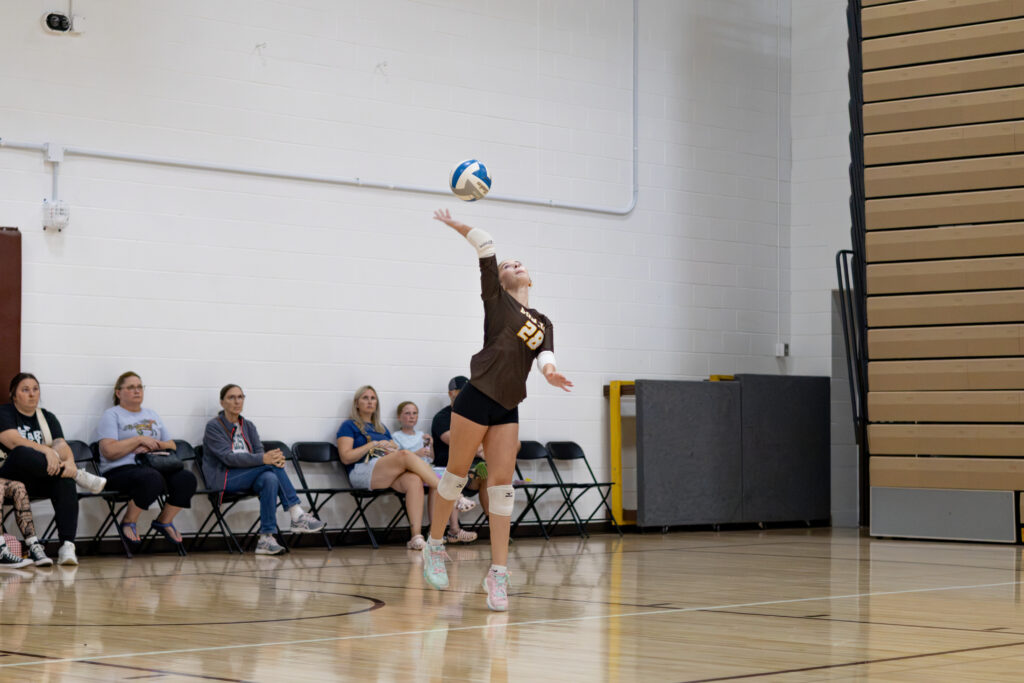 AV Girls Freshman A/B Volleyball vs Hastings — September 8, 2026