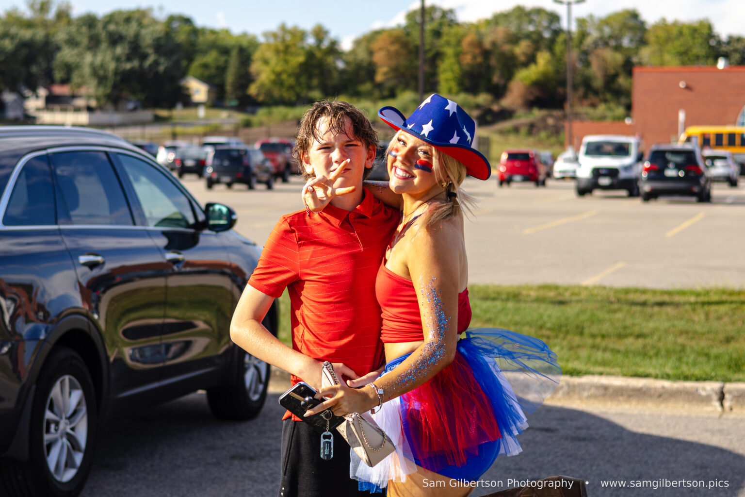 AV Football vs Rochester JM Tailgate — September 3, 2026