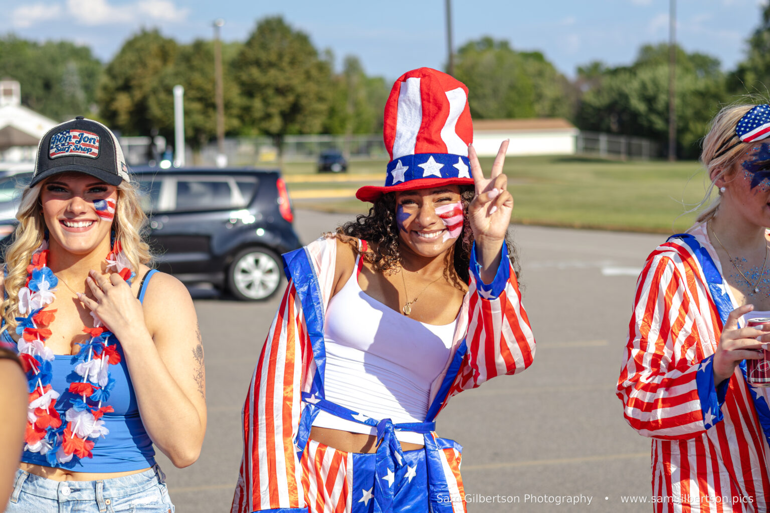 AV Football vs Rochester JM Tailgate — September 3, 2026