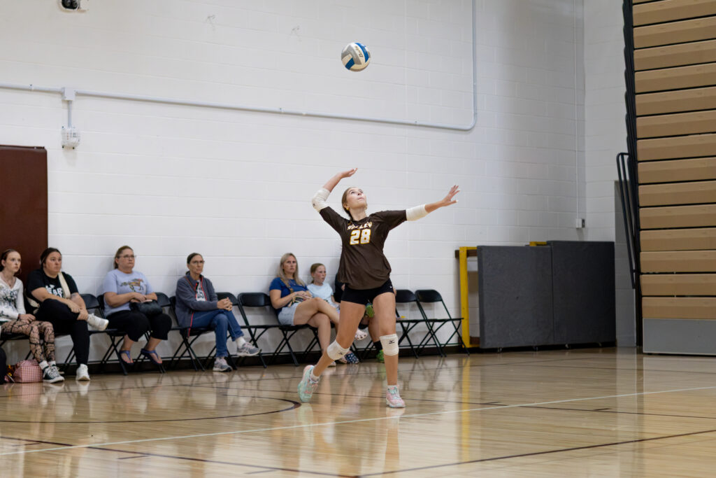 AV Girls Freshman A/B Volleyball vs Hastings — September 8, 2026