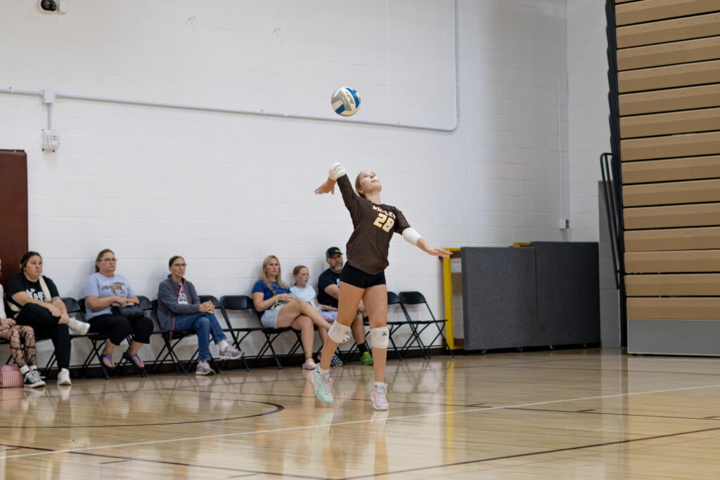AV Girls Freshman A/B Volleyball vs Hastings — September 8, 2026