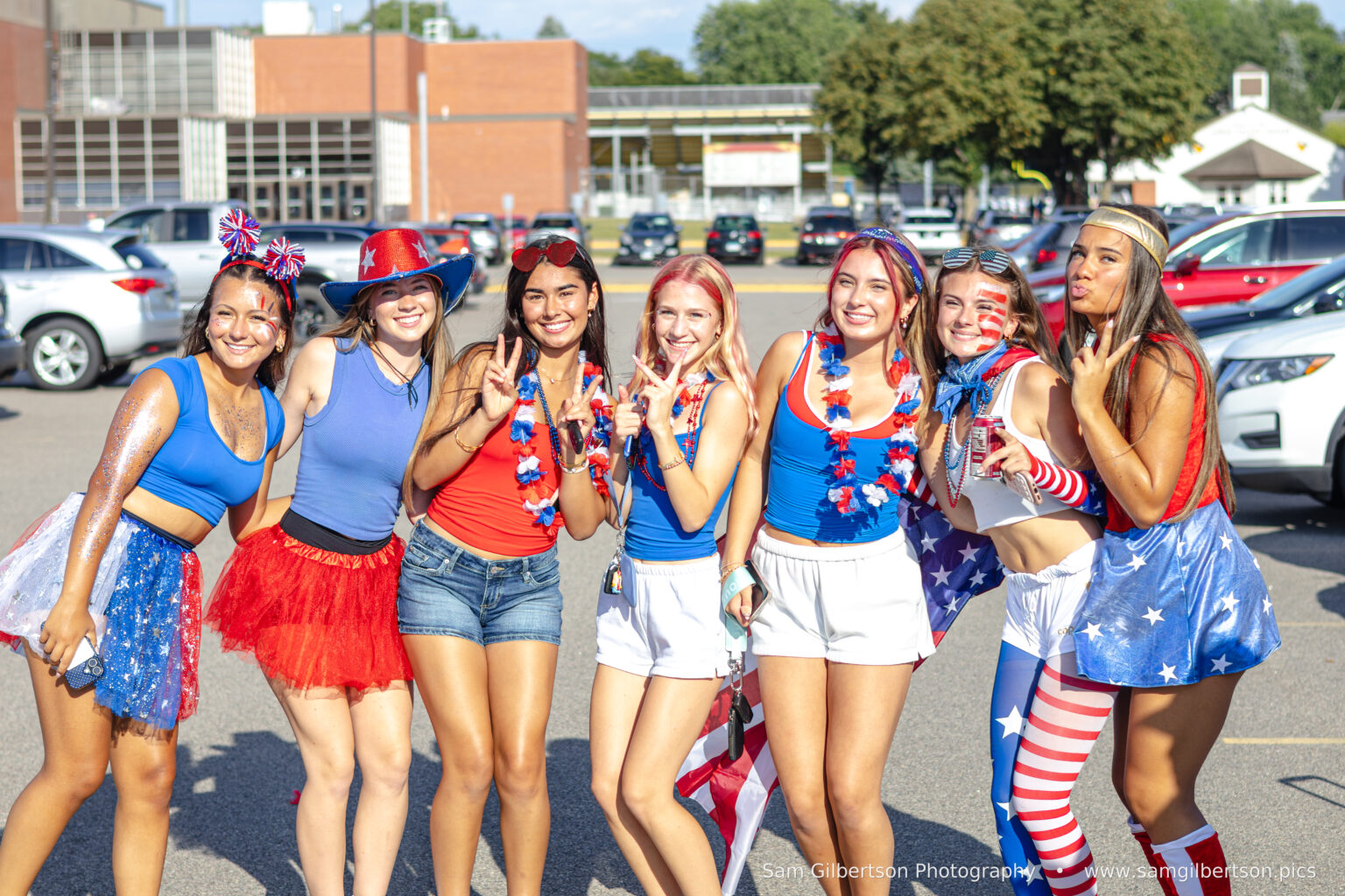 AV Football vs Rochester JM Tailgate — September 3, 2026