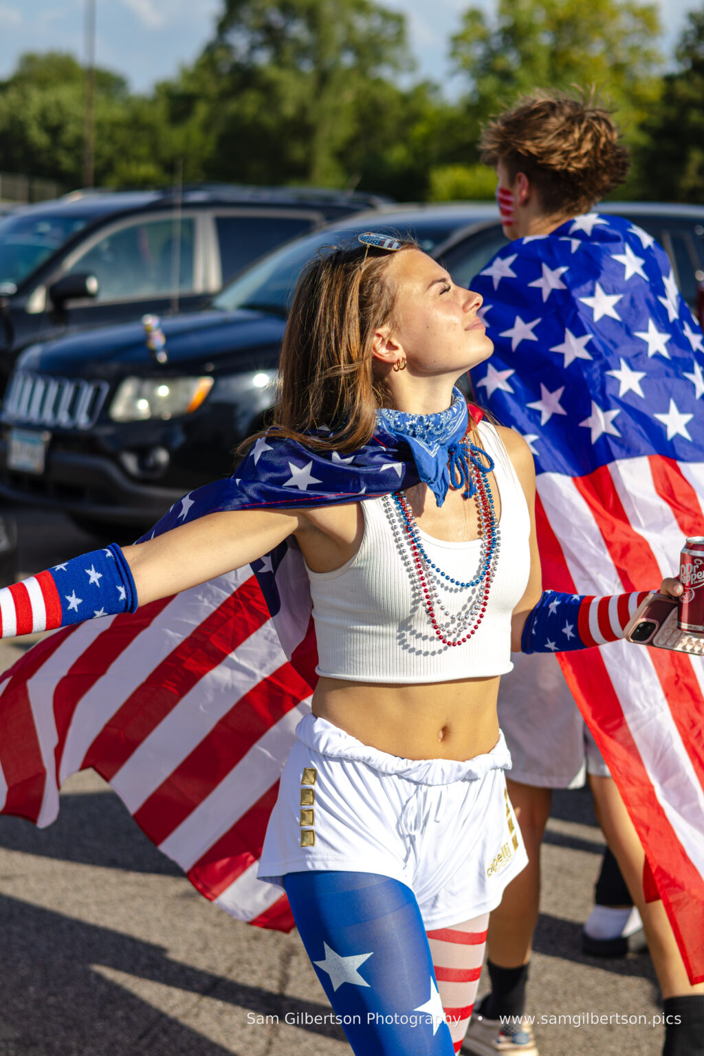 AV Football vs Rochester JM Tailgate — September 3, 2026