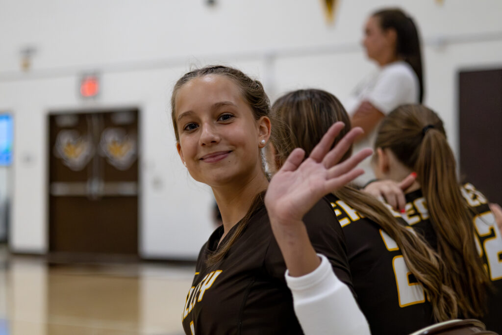 AV Girls Freshman A/B Volleyball vs Hastings — September 8, 2026