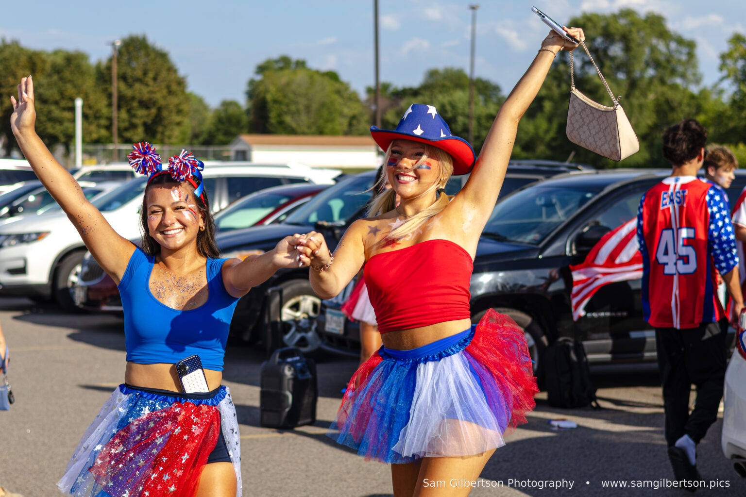 AV Football vs Rochester JM Tailgate — September 3, 2026