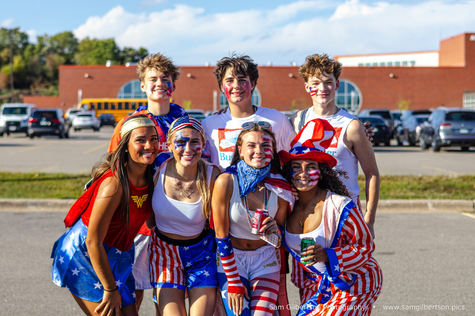 AV Football vs Rochester JM Tailgate — September 3, 2026