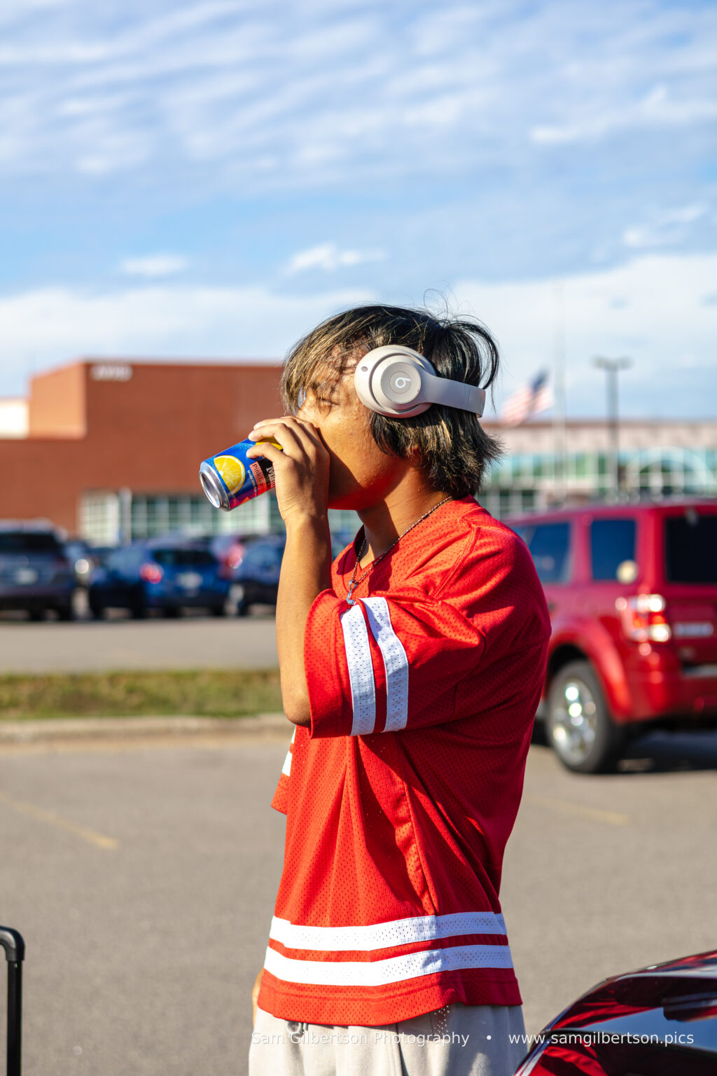 AV Football vs Rochester JM Tailgate — September 3, 2026